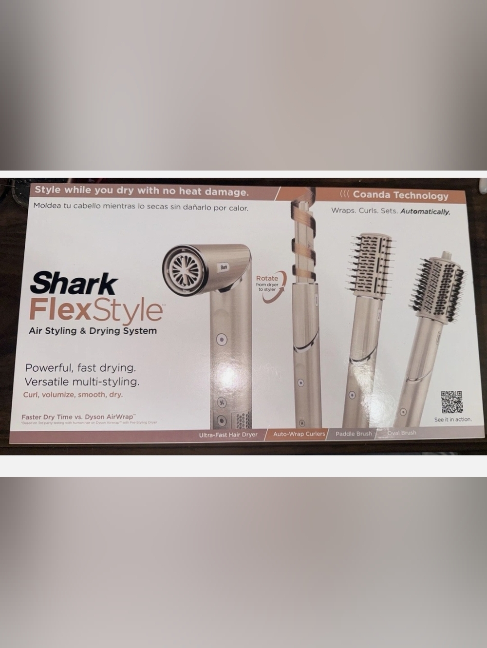 Shark FlexStyle Air Styling & Drying System